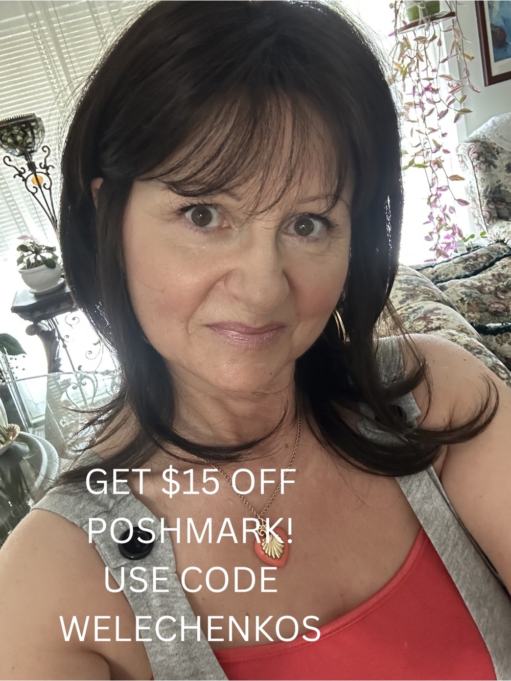 $15 Credit on Your First Purchase on ANY Closet